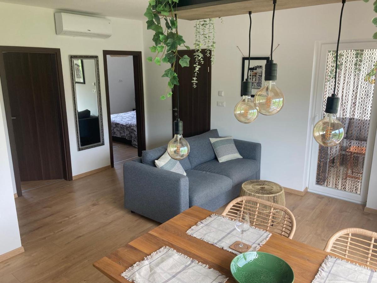 プーラMy Little Place In Croatiaアパートメント エクステリア 写真